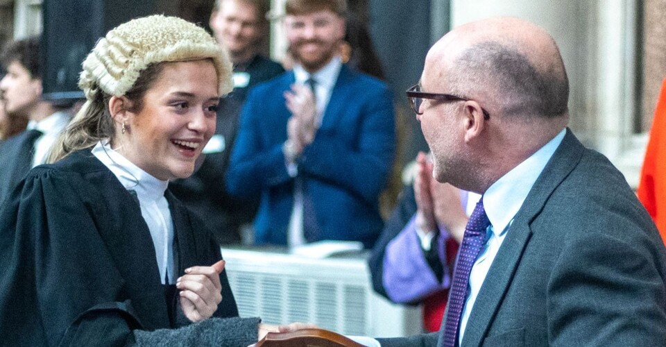 The Boswells School students win prestigious national competition!