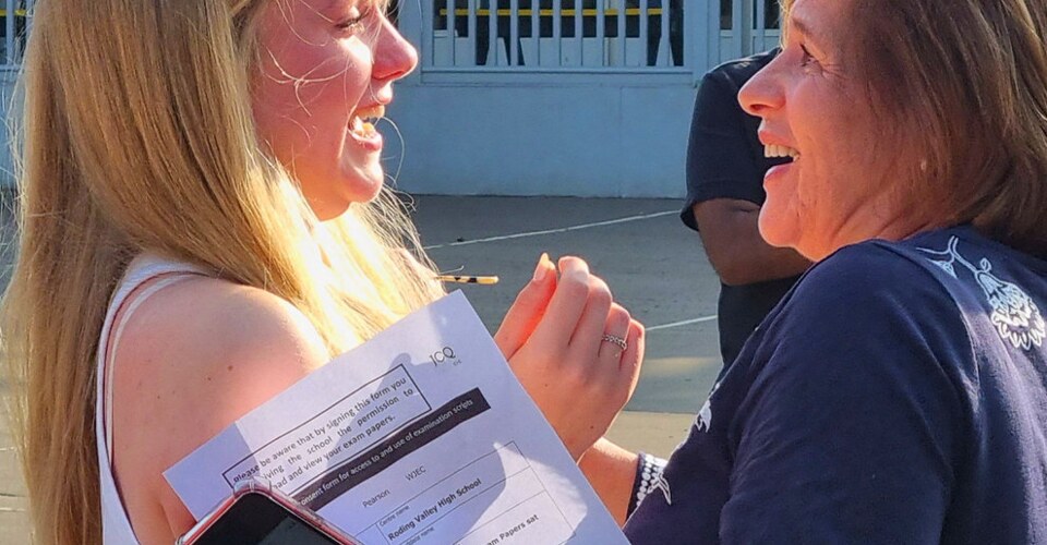 Congratulations to our Year 13 students on outstanding A Level Results!