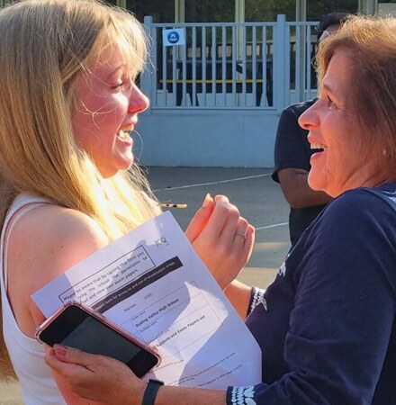 Congratulations to our Year 13 students on outstan...