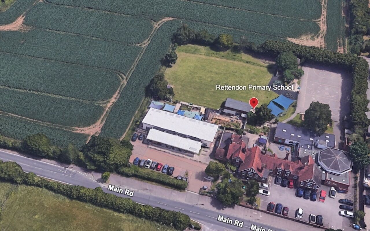Rettendon Primary School Rettendon Primary School