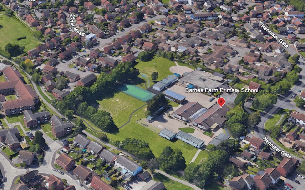 Barnes Farm Primary Barnes Farm Primary
