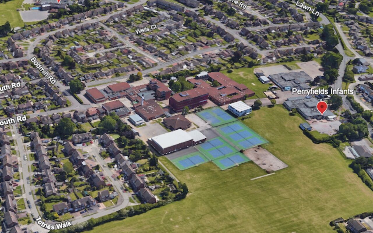 Perryfields Infant School