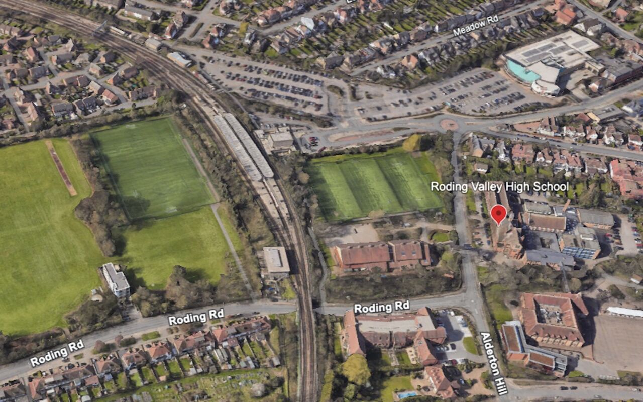 Roding Valley High School Roding Valley High School
