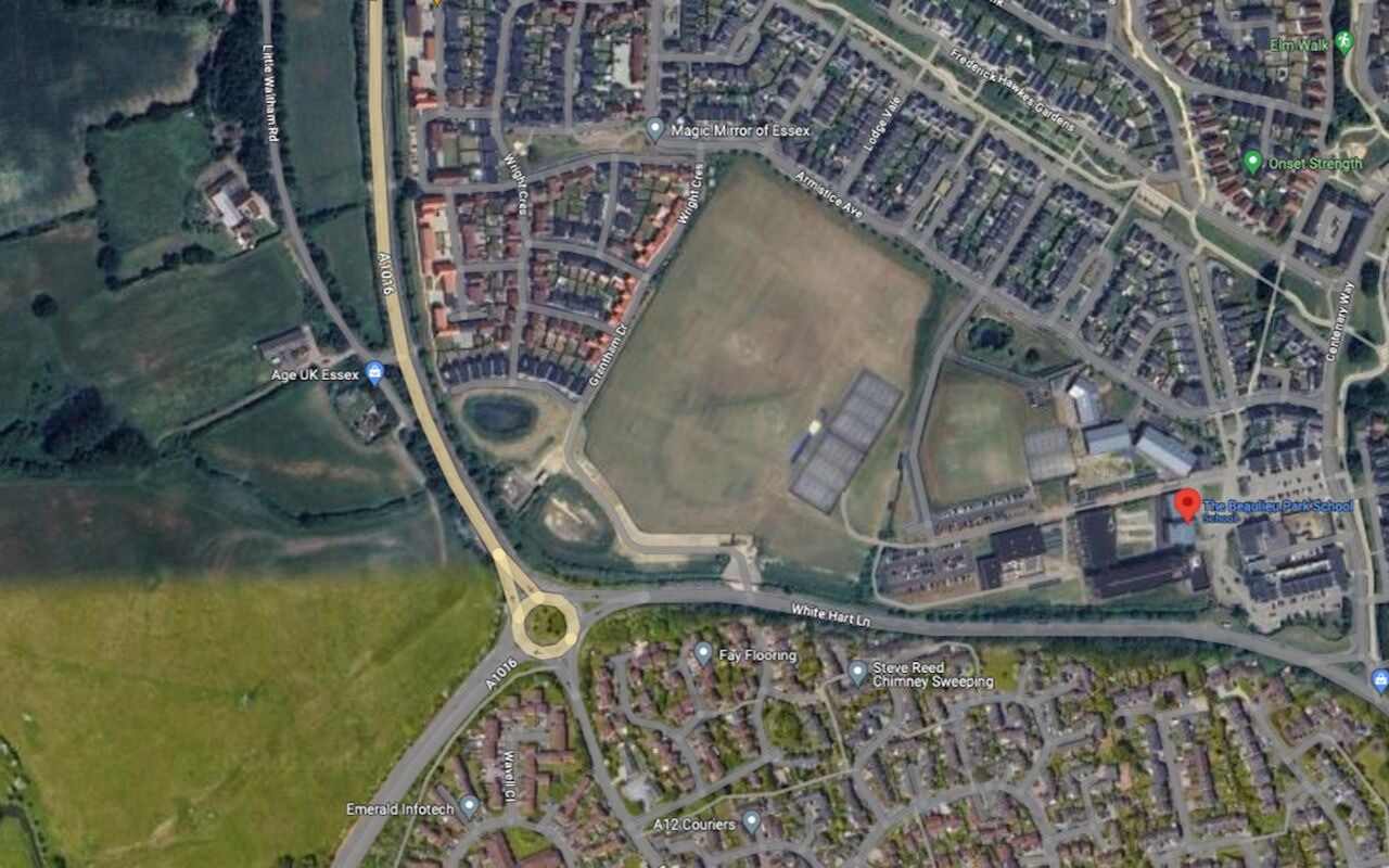 The Beaulieu Park School The Beaulieu Park School